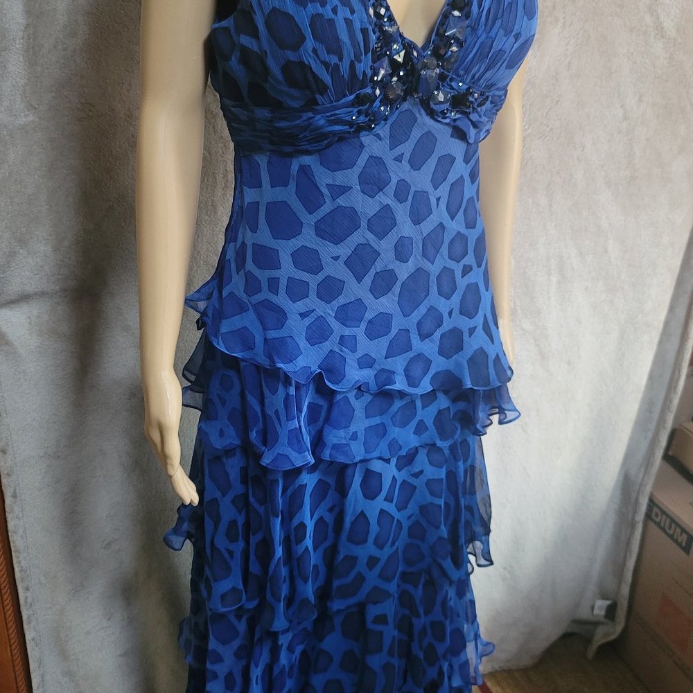 Alberto Makali dress